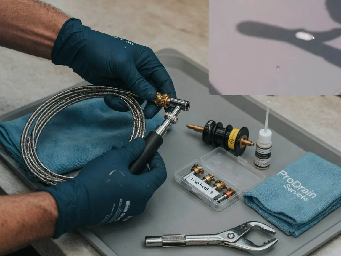 Why choose Drain Cleaning in Magnolia, MS